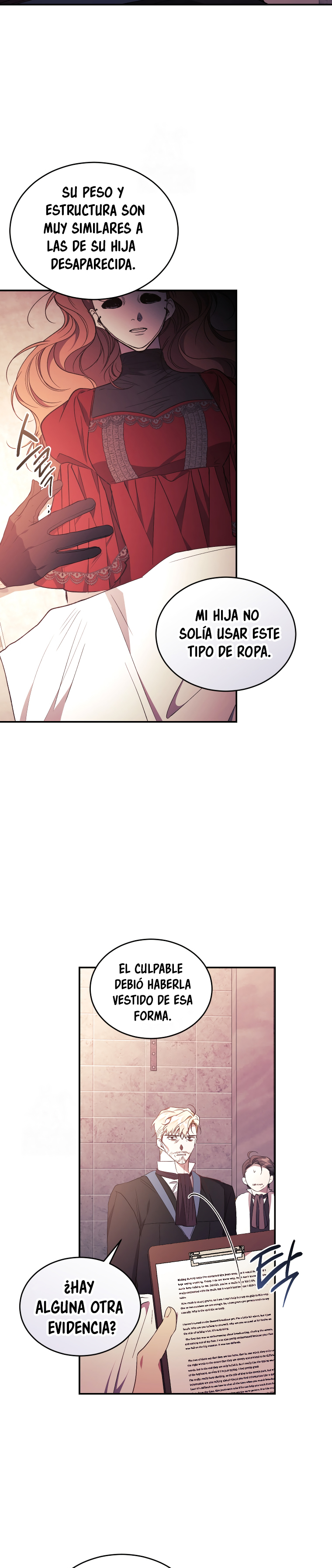 Read El nuevo despertar de la señorita Manga Online