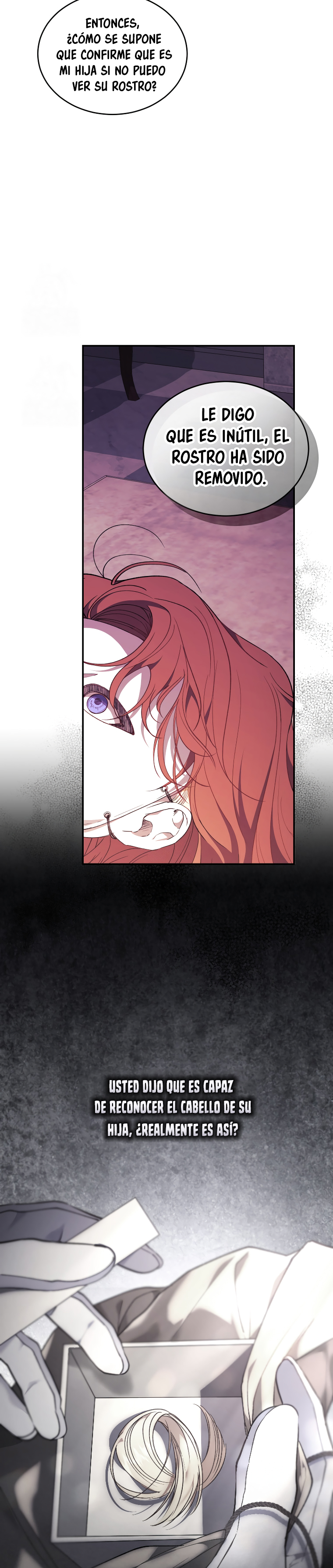 Read El nuevo despertar de la señorita Manga Online