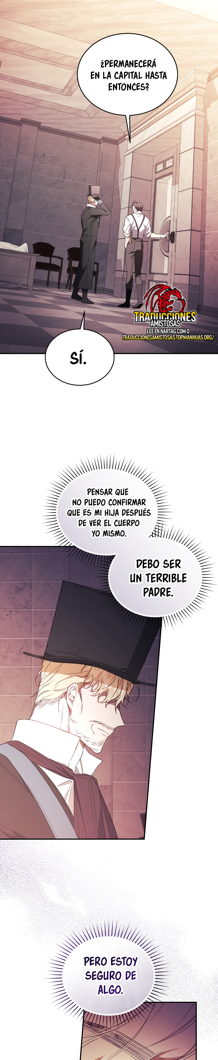 Read El nuevo despertar de la señorita Manga Online