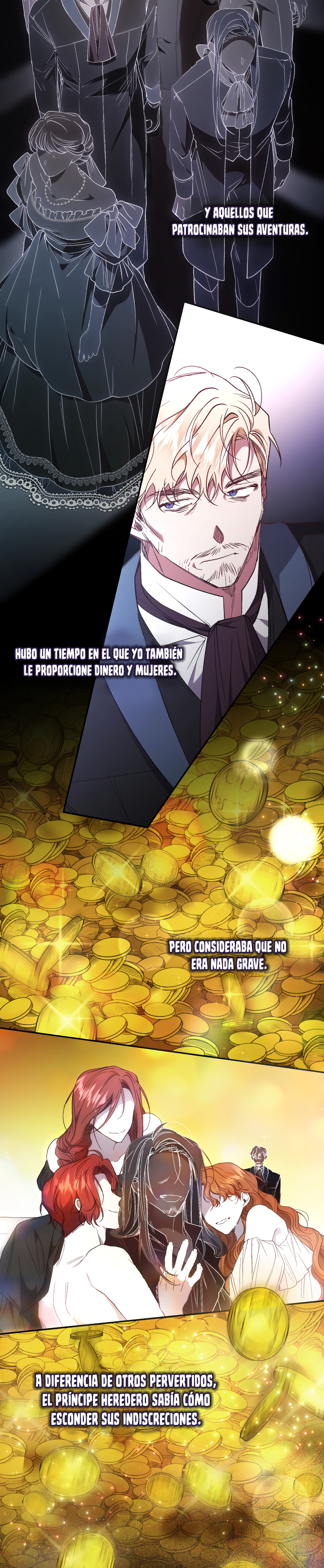 Read El nuevo despertar de la señorita Manga Online
