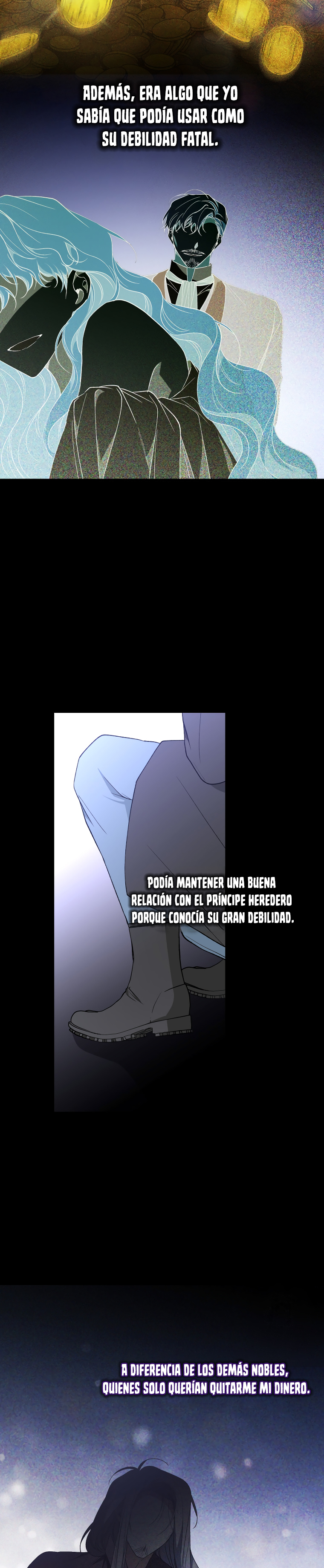 Read El nuevo despertar de la señorita Manga Online