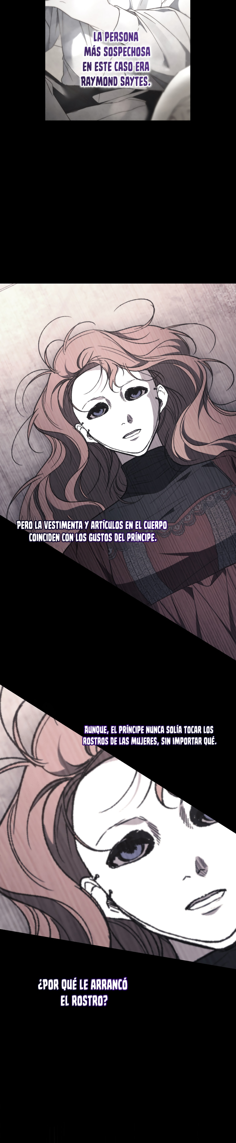 Read El nuevo despertar de la señorita Manga Online