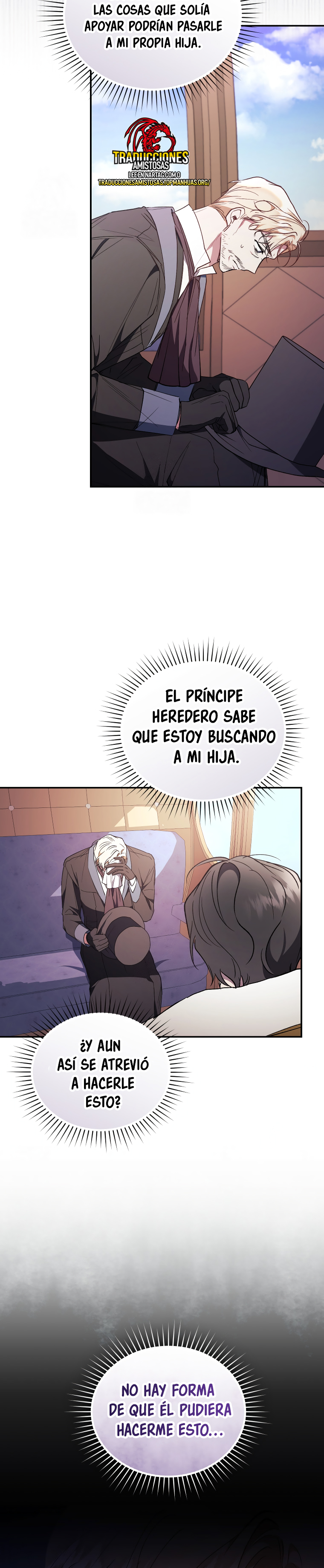 Read El nuevo despertar de la señorita Manga Online