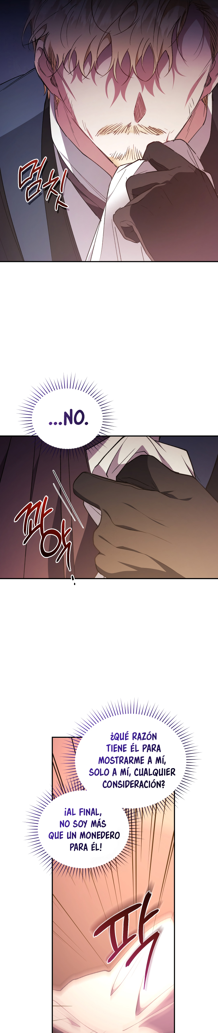 Read El nuevo despertar de la señorita Manga Online
