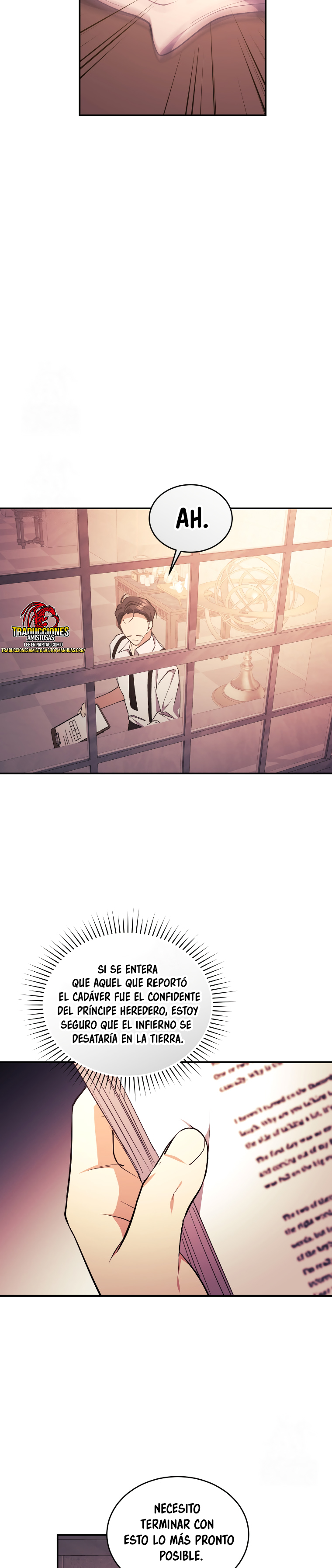 Read El nuevo despertar de la señorita Manga Online