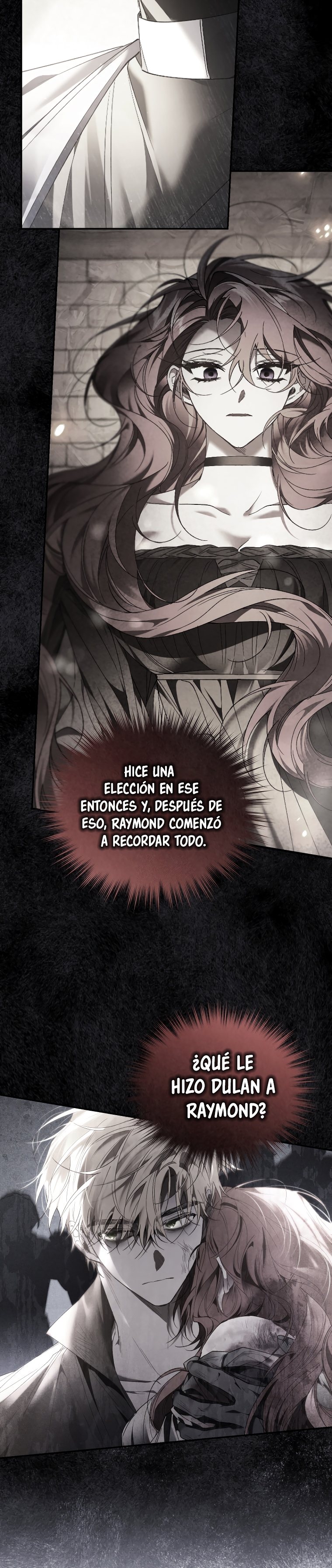 Read El nuevo despertar de la señorita Manga Online