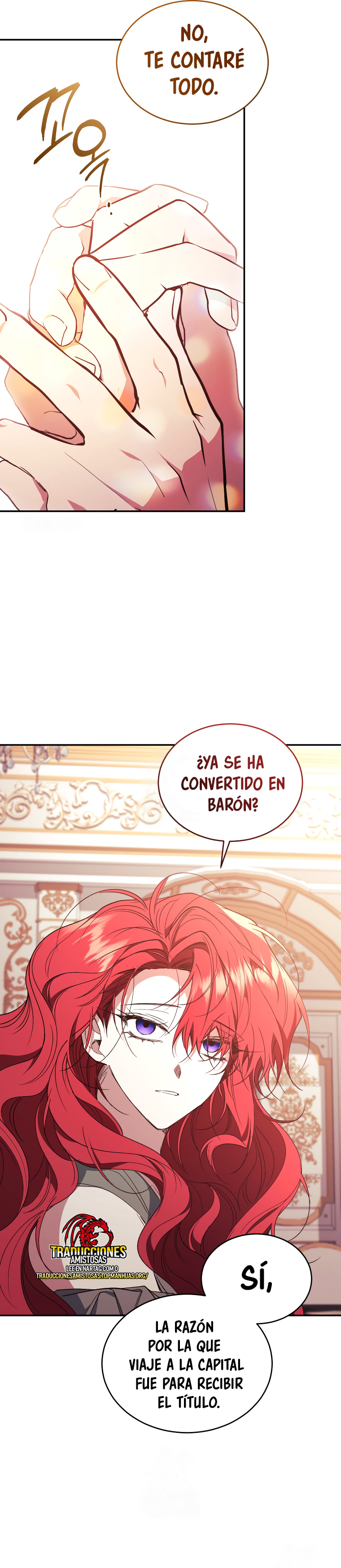Read El nuevo despertar de la señorita Manga Online