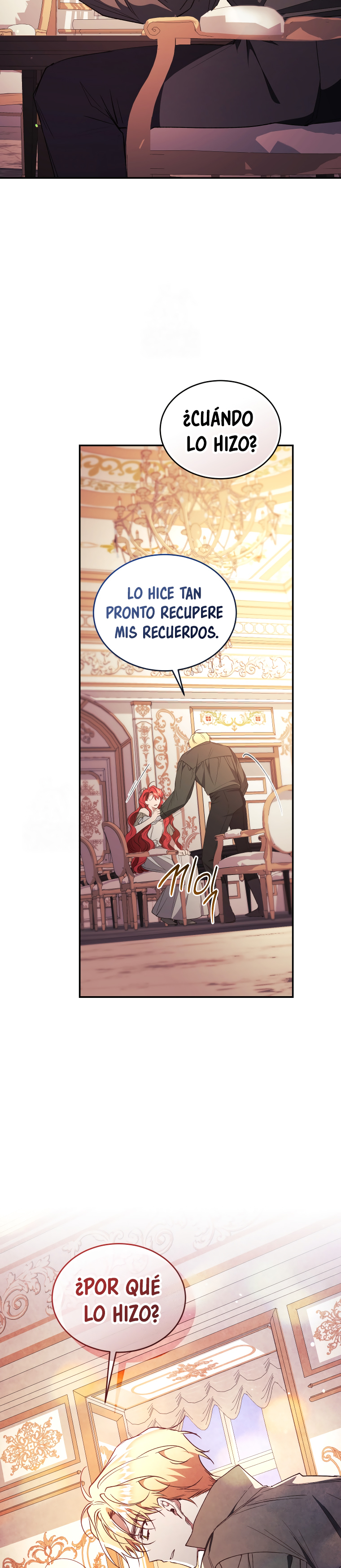 Read El nuevo despertar de la señorita Manga Online