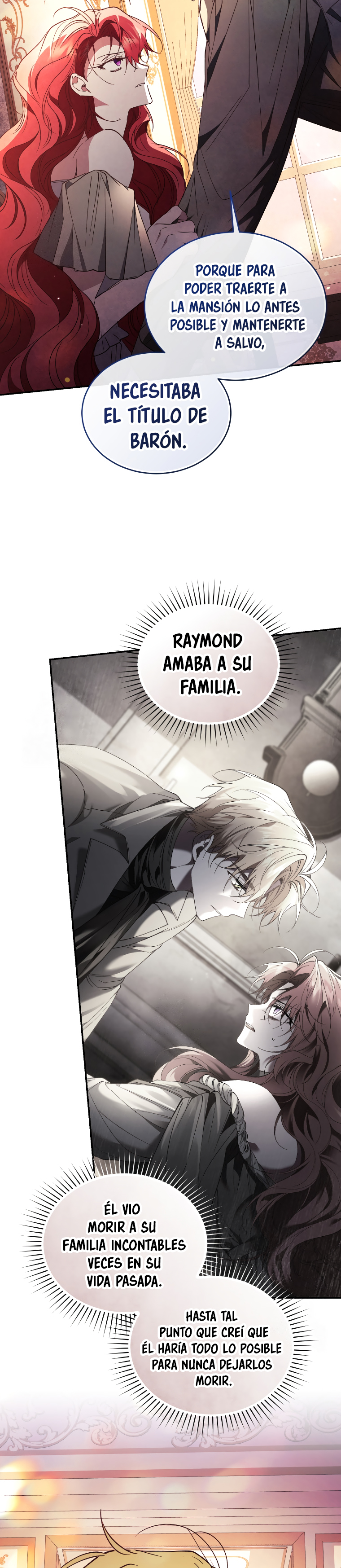 Read El nuevo despertar de la señorita Manga Online