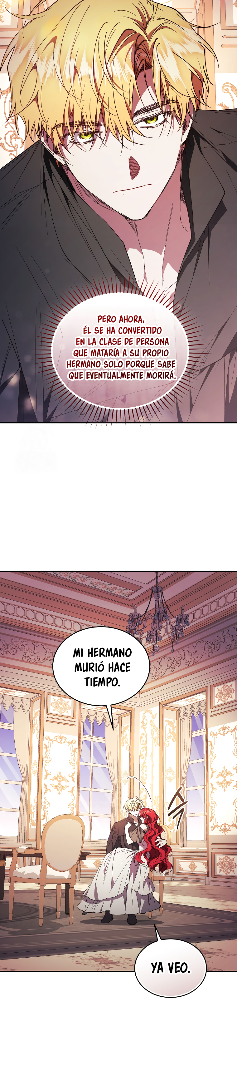 Read El nuevo despertar de la señorita Manga Online