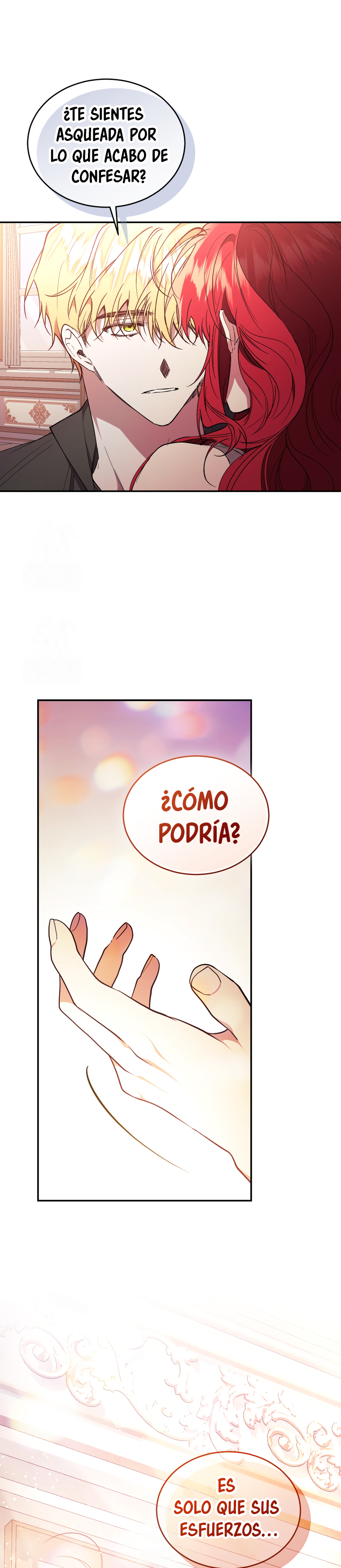Read El nuevo despertar de la señorita Manga Online