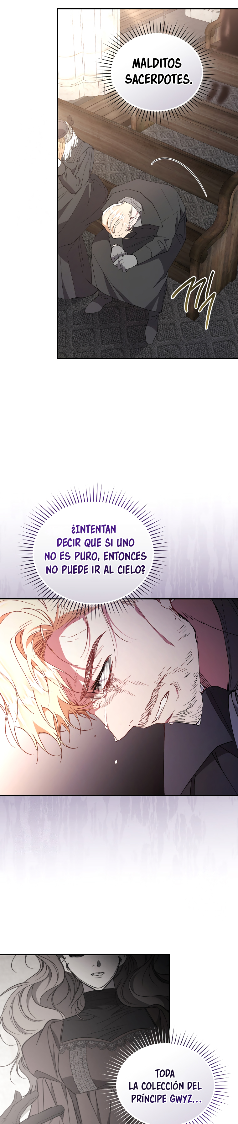 Read El nuevo despertar de la señorita Manga Online