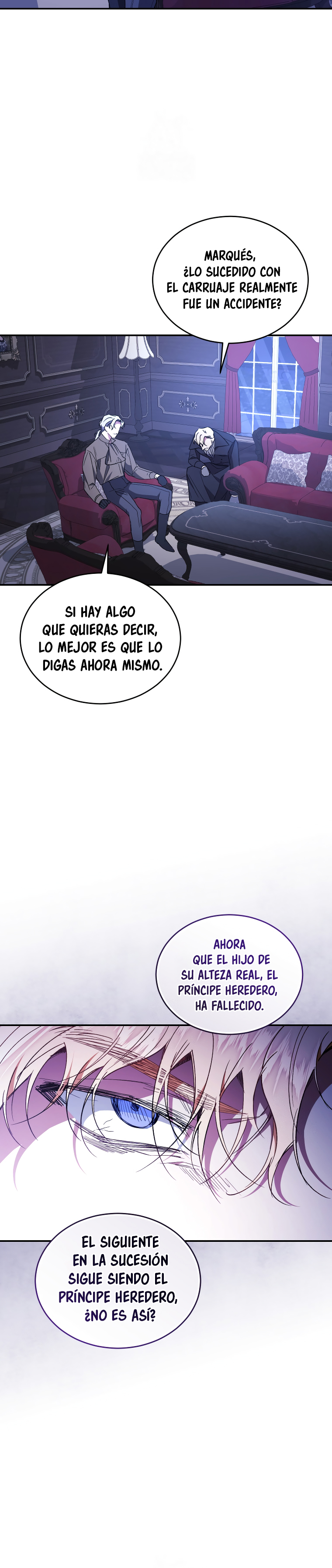 Read El nuevo despertar de la señorita Manga Online