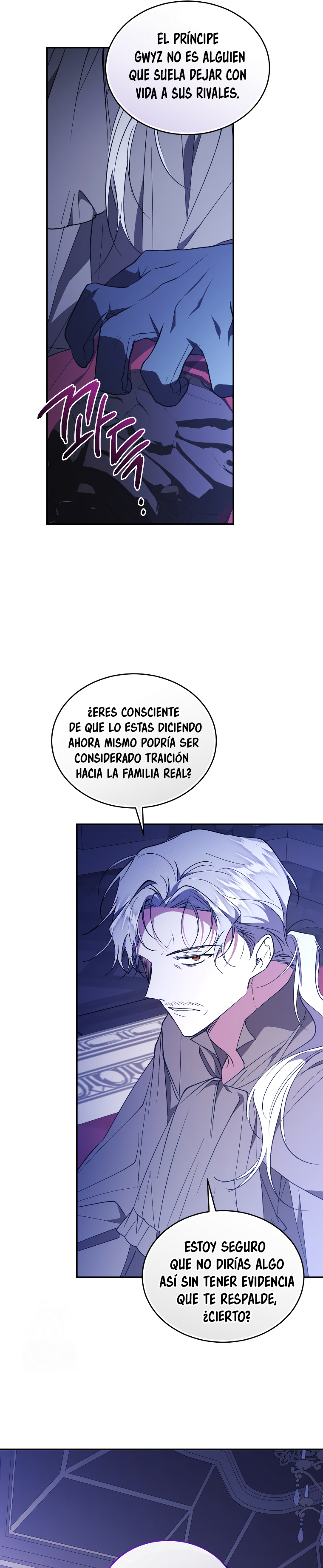 Read El nuevo despertar de la señorita Manga Online