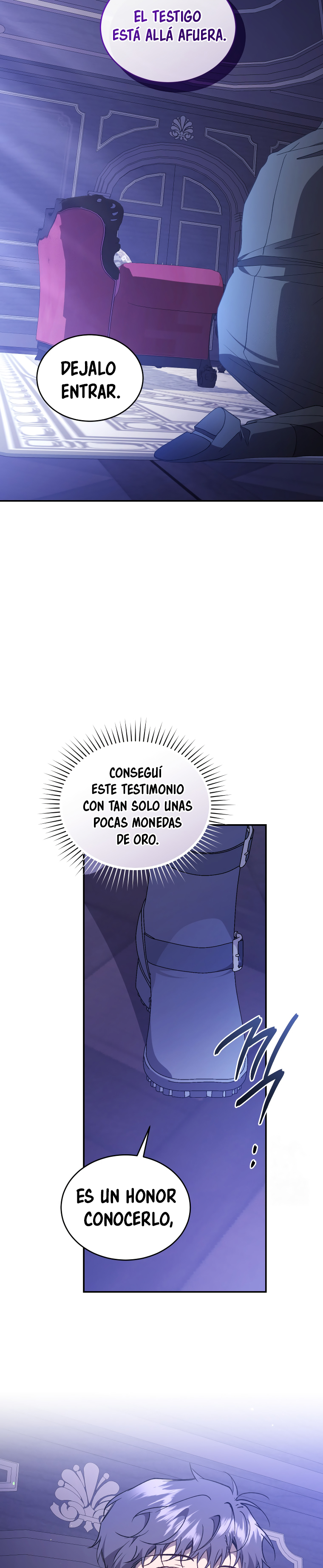 Read El nuevo despertar de la señorita Manga Online