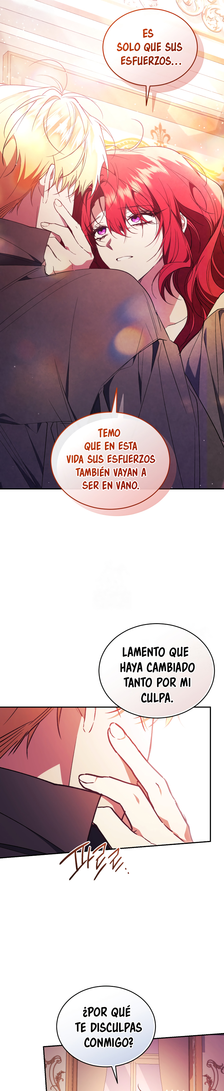 Read El nuevo despertar de la señorita Manga Online