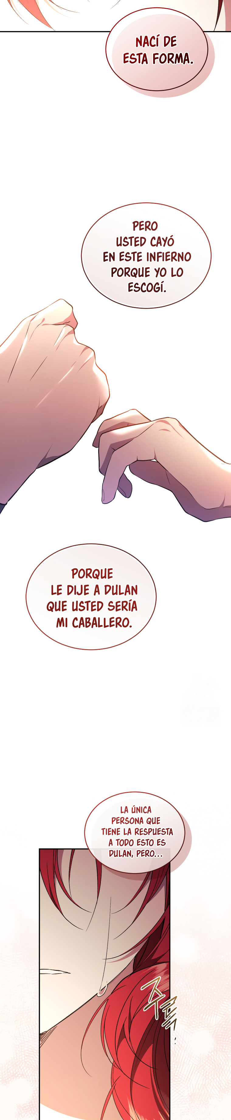 Read El nuevo despertar de la señorita Manga Online