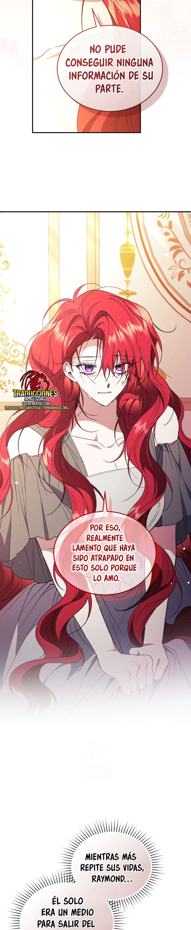 Read El nuevo despertar de la señorita Manga Online