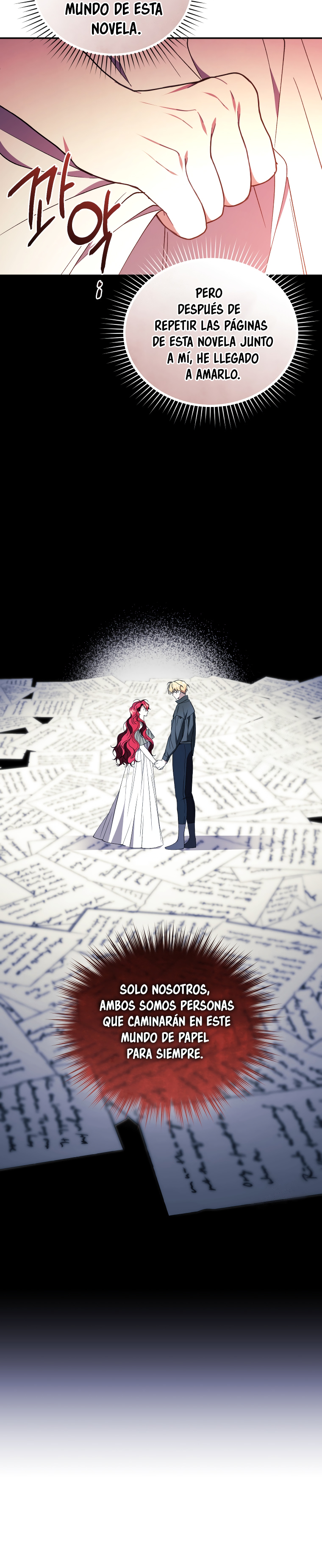 Read El nuevo despertar de la señorita Manga Online