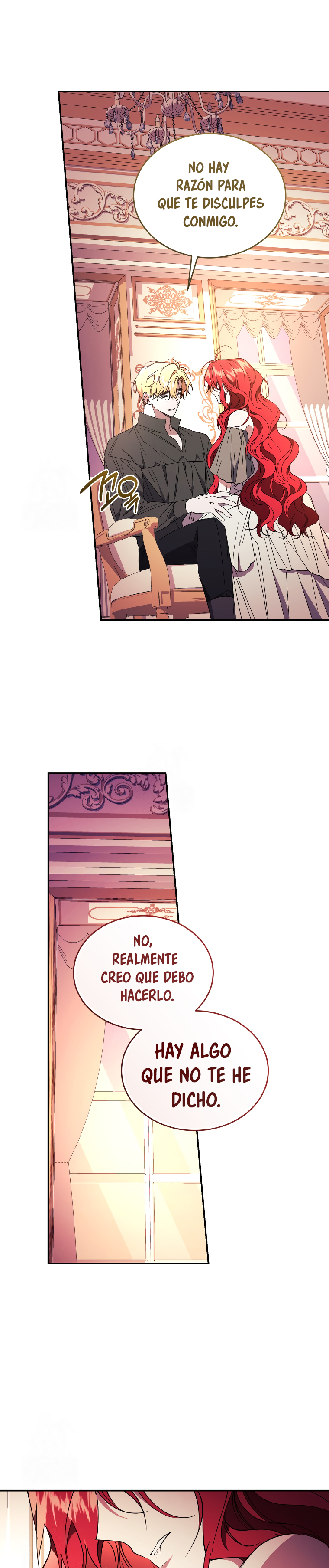 Read El nuevo despertar de la señorita Manga Online