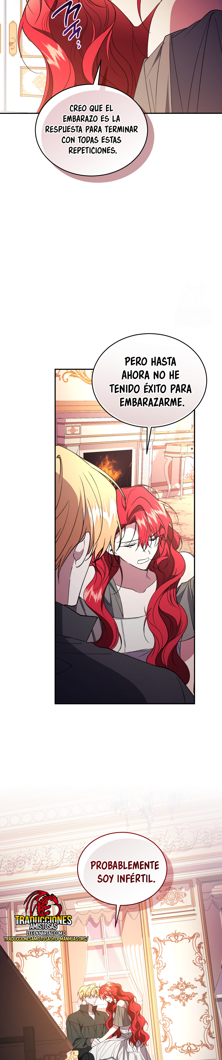 Read El nuevo despertar de la señorita Manga Online