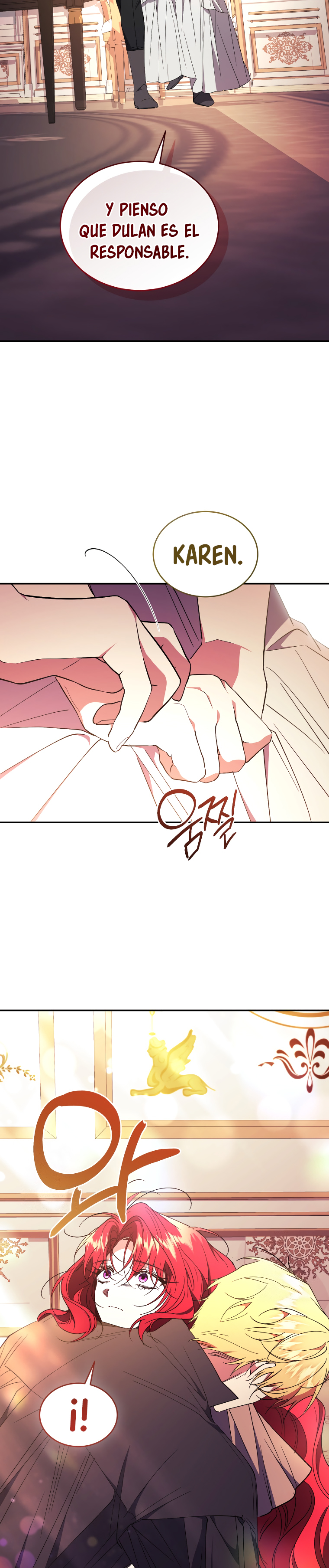 Read El nuevo despertar de la señorita Manga Online