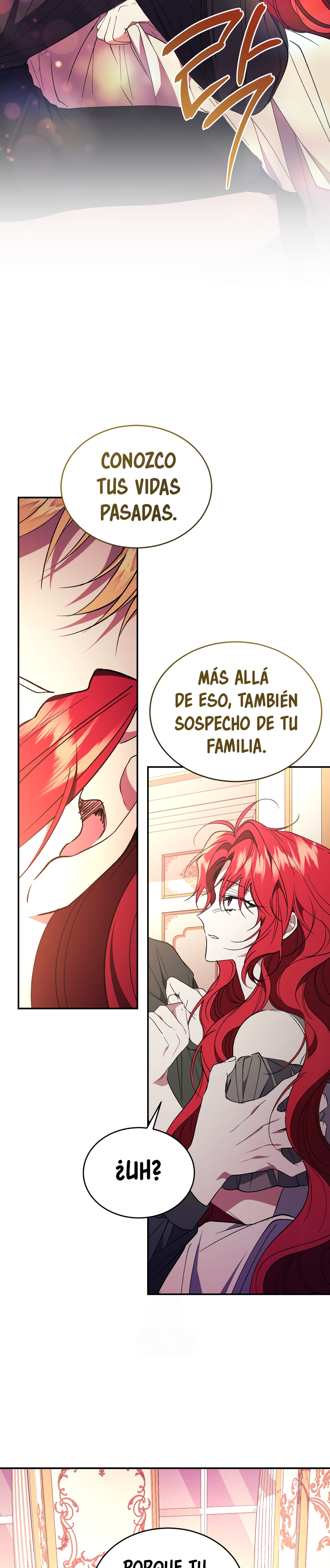 Read El nuevo despertar de la señorita Manga Online