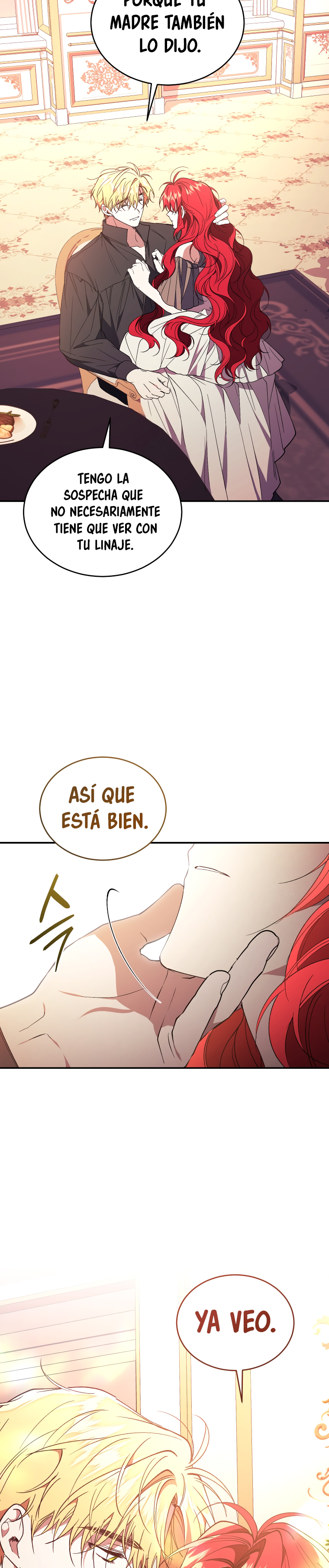 Read El nuevo despertar de la señorita Manga Online