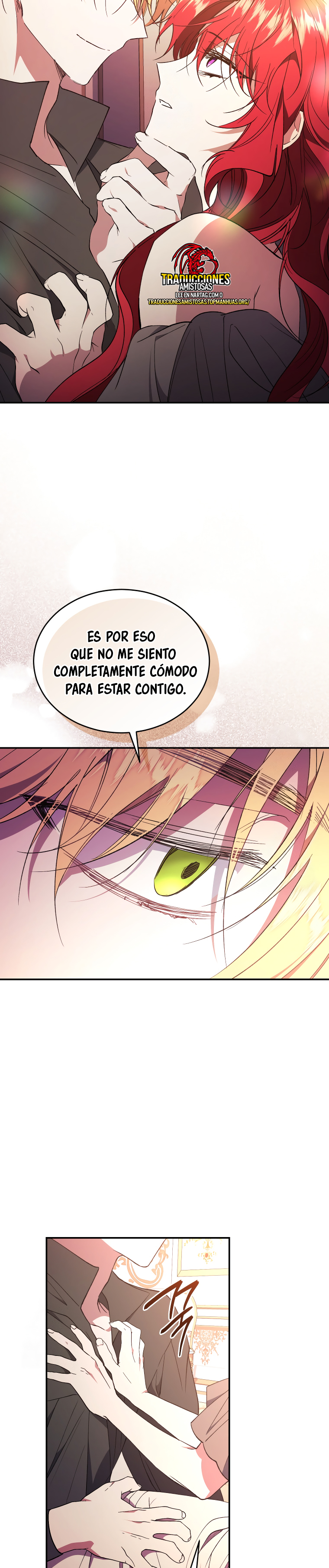 Read El nuevo despertar de la señorita Manga Online