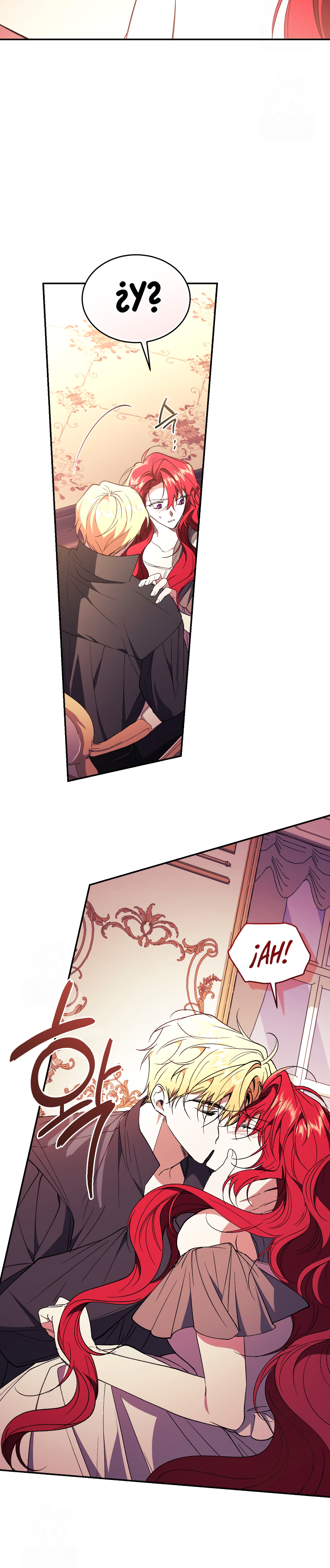 Read El nuevo despertar de la señorita Manga Online