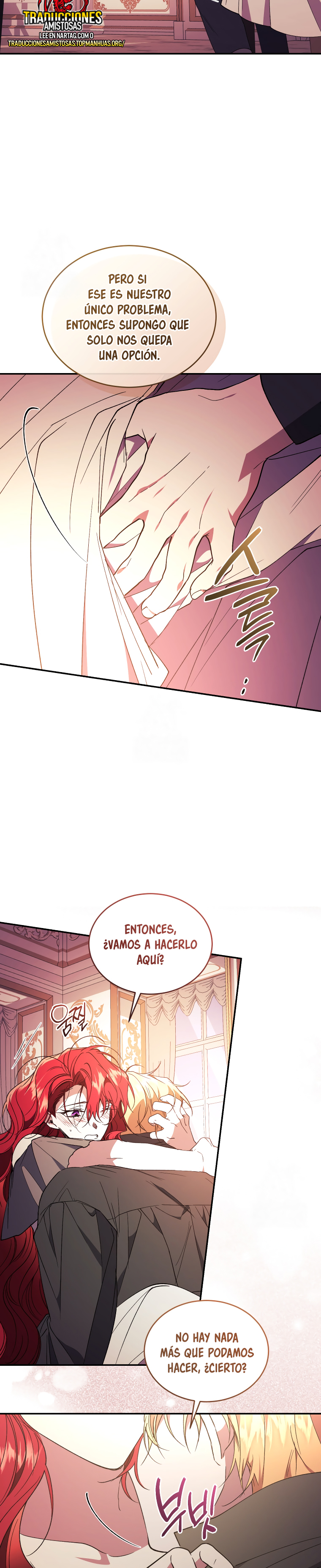 Read El nuevo despertar de la señorita Manga Online