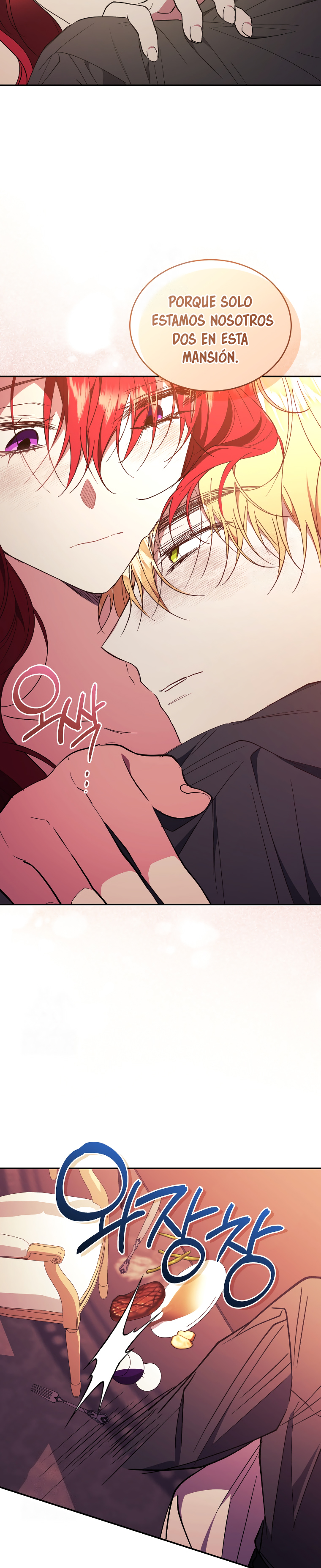 Read El nuevo despertar de la señorita Manga Online