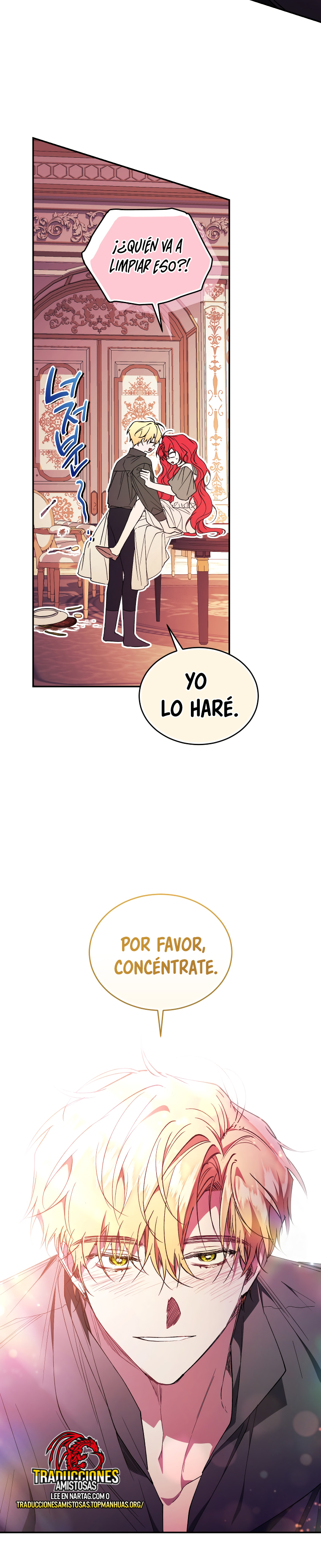 Read El nuevo despertar de la señorita Manga Online
