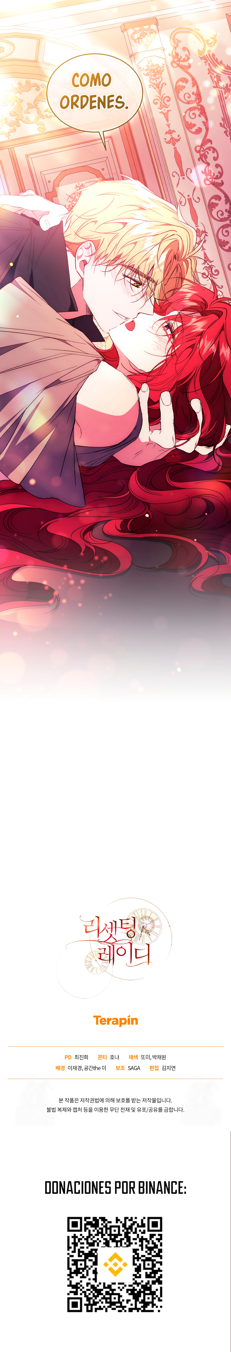 Read El nuevo despertar de la señorita Manga Online