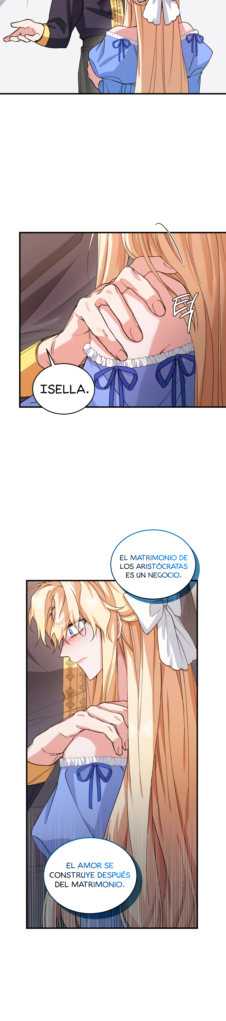 Read El nuevo despertar de la señorita Manga Online