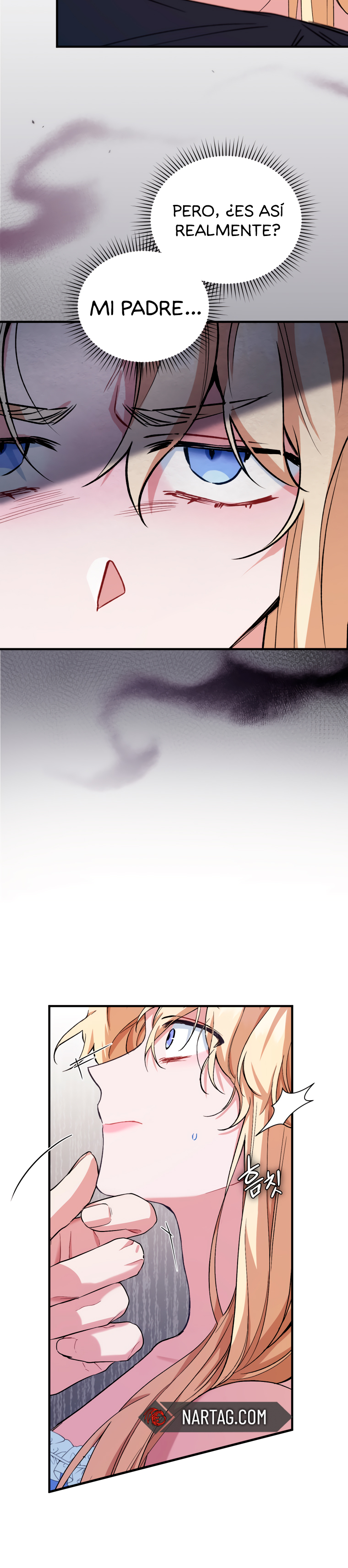 Read El nuevo despertar de la señorita Manga Online