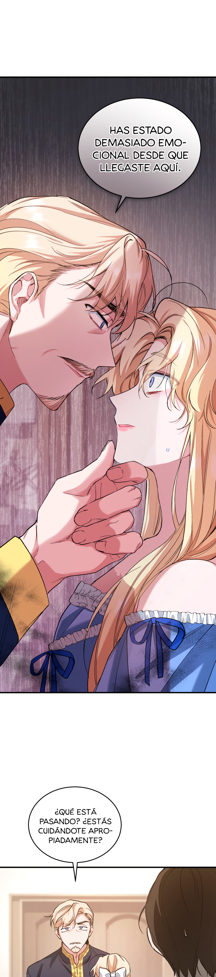 Read El nuevo despertar de la señorita Manga Online