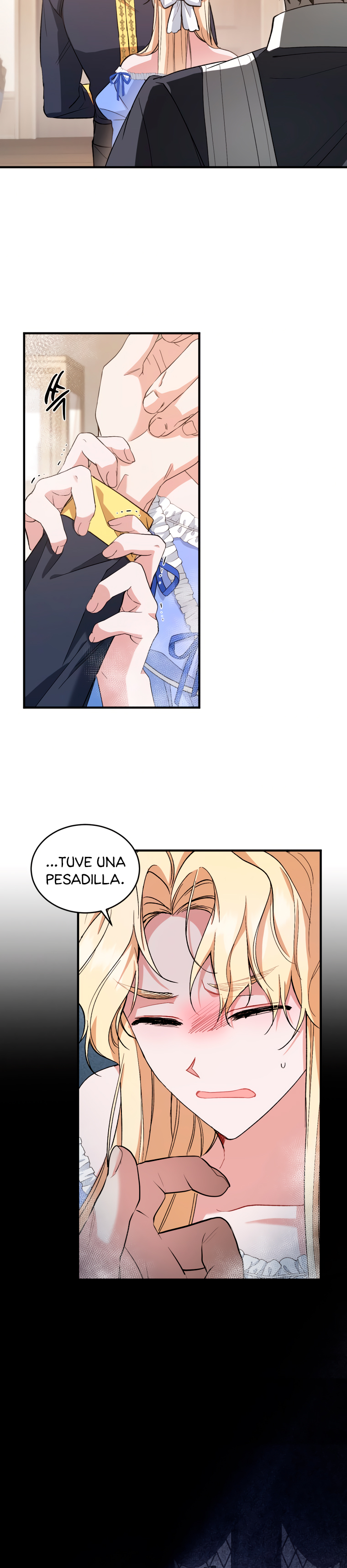 Read El nuevo despertar de la señorita Manga Online