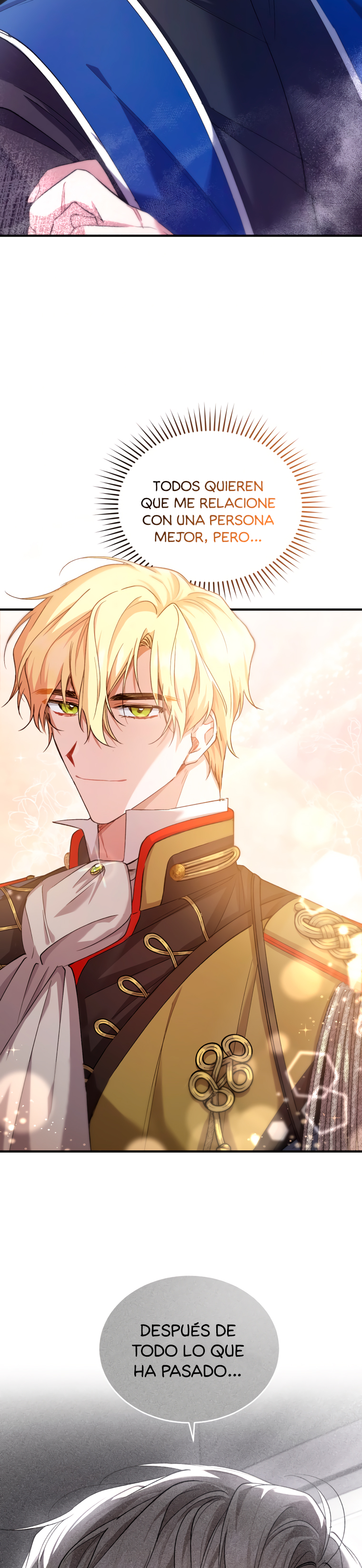 Read El nuevo despertar de la señorita Manga Online