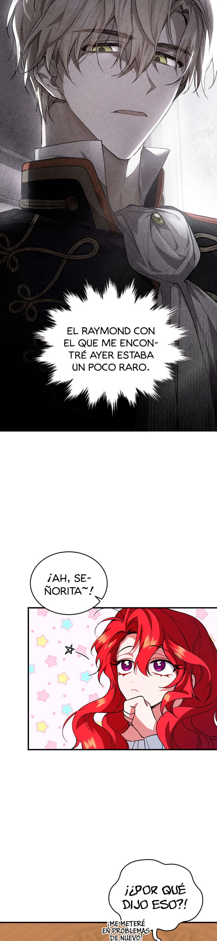 Read El nuevo despertar de la señorita Manga Online