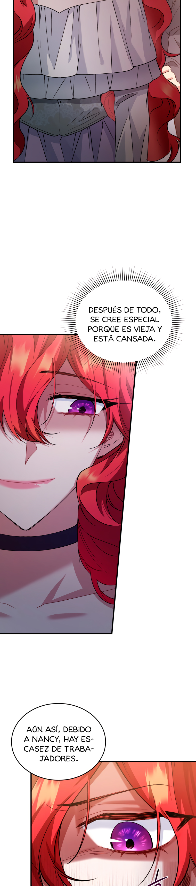Read El nuevo despertar de la señorita Manga Online