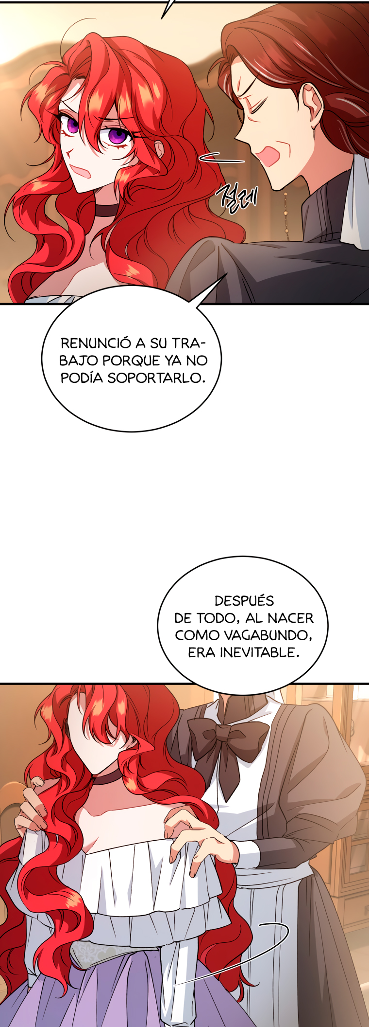 Read El nuevo despertar de la señorita Manga Online