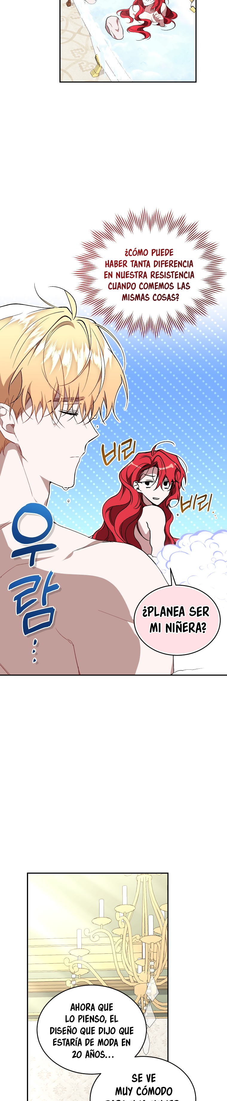 Read El nuevo despertar de la señorita Manga Online