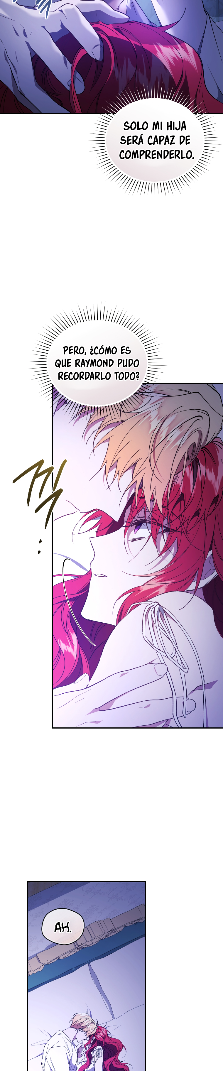 Read El nuevo despertar de la señorita Manga Online