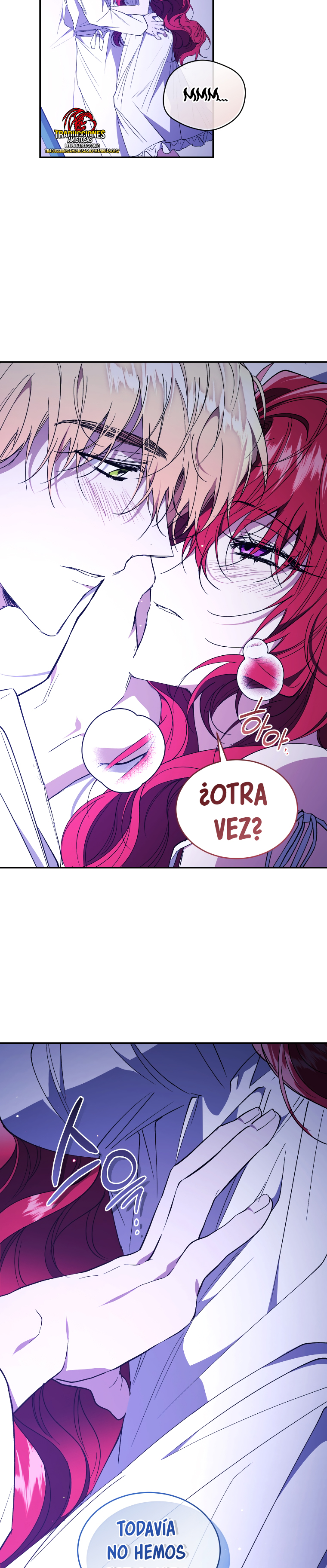 Read El nuevo despertar de la señorita Manga Online