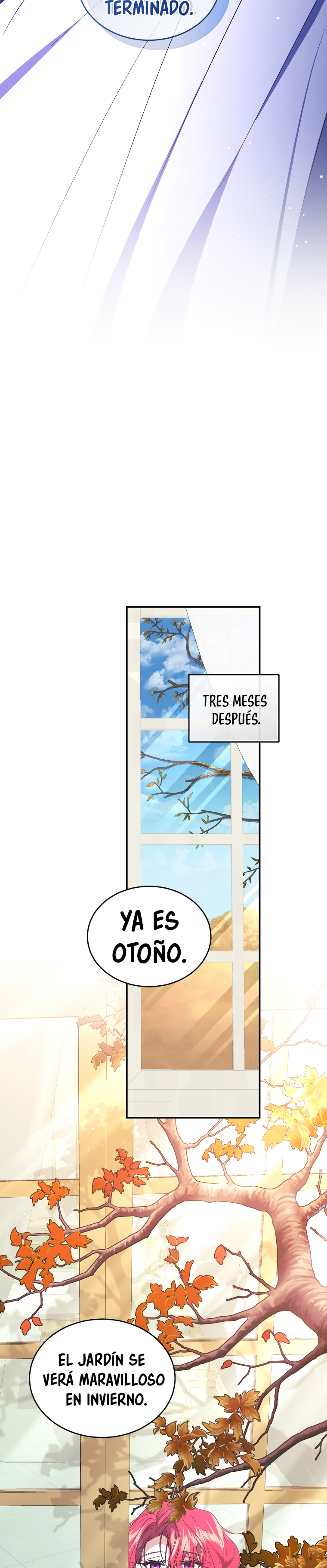 Read El nuevo despertar de la señorita Manga Online