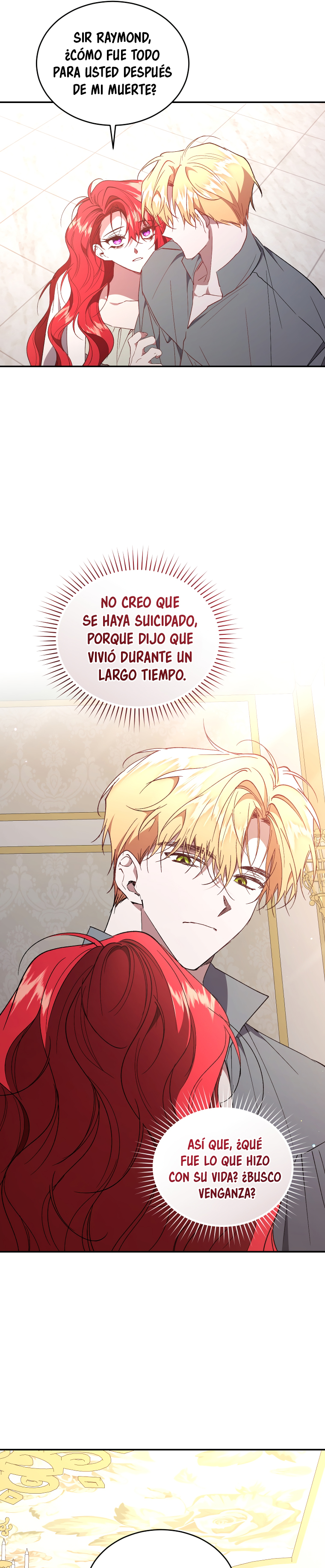 Read El nuevo despertar de la señorita Manga Online