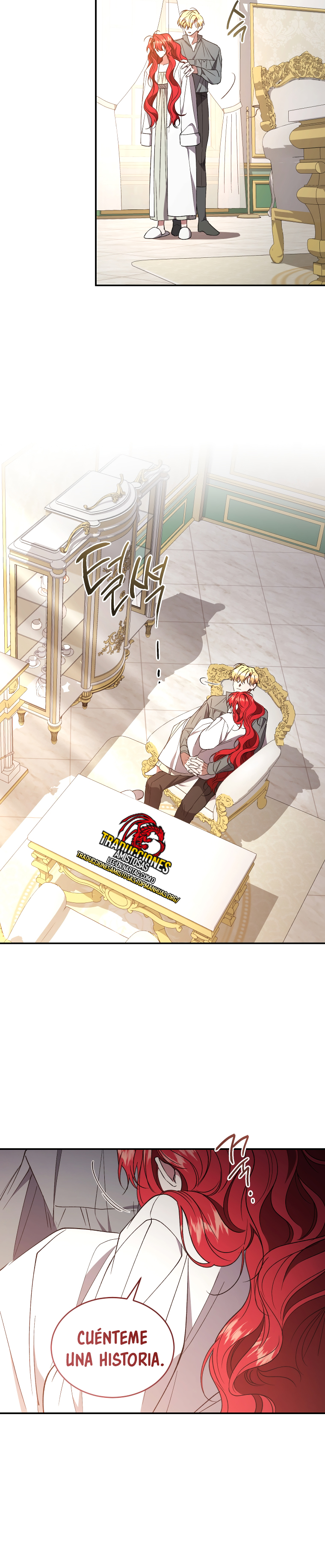 Read El nuevo despertar de la señorita Manga Online