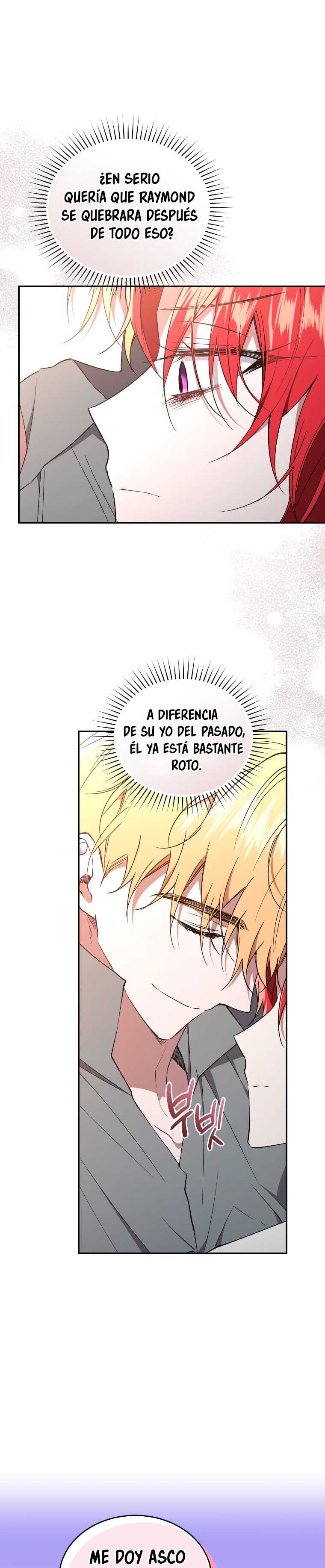 Read El nuevo despertar de la señorita Manga Online