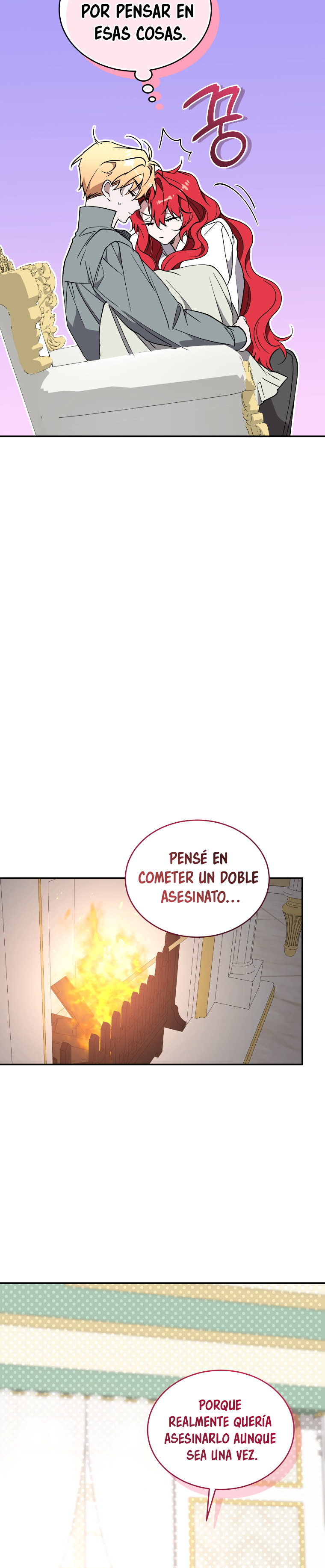 Read El nuevo despertar de la señorita Manga Online